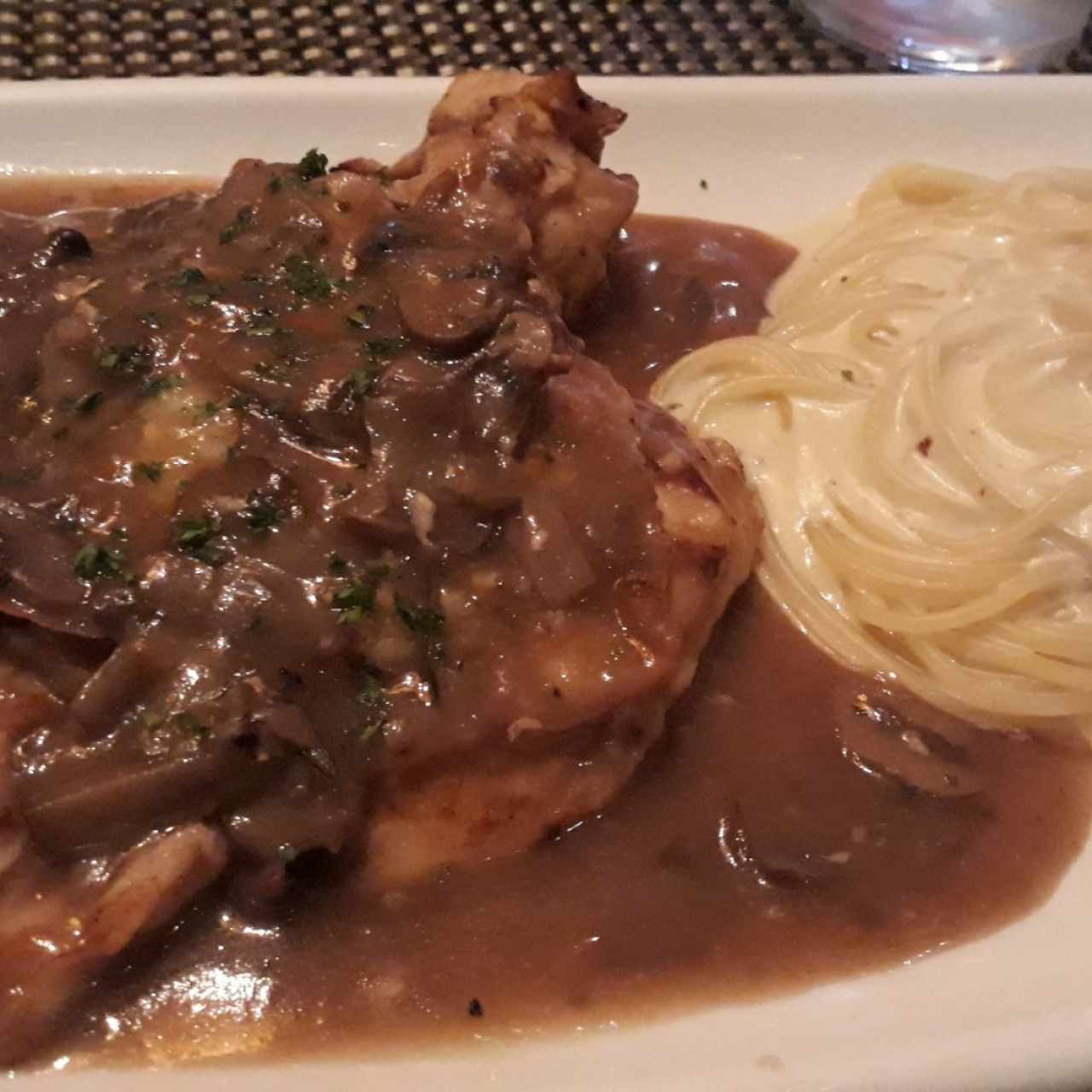 Aves - Cartoccio de Pollo