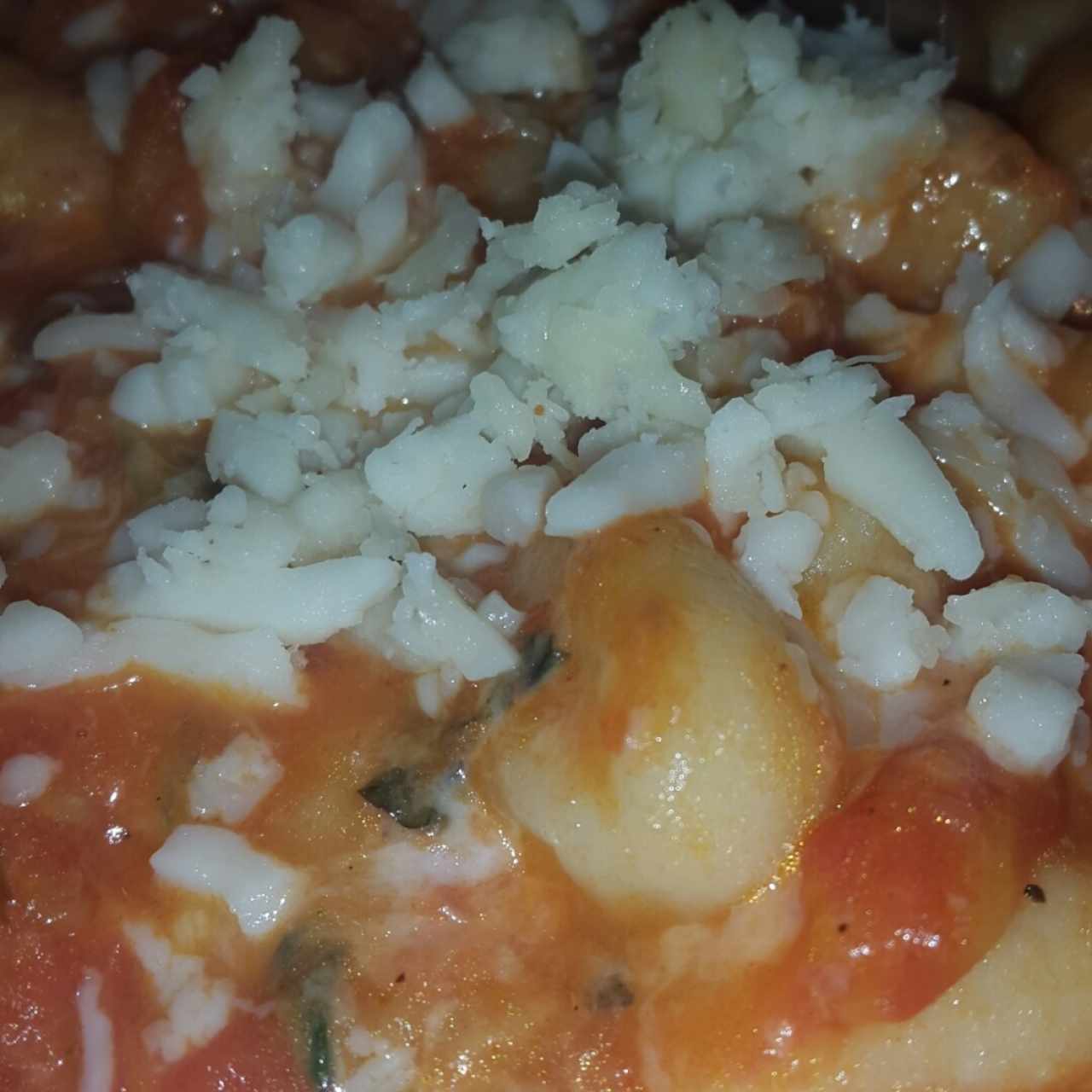 Pastas - Gnocchi Al Teléfono