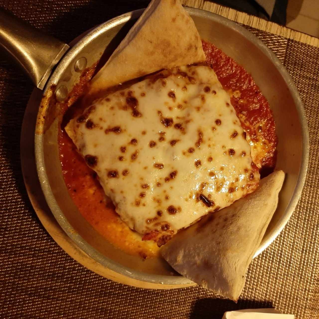 Lasagnas - Lasagna de Pollo