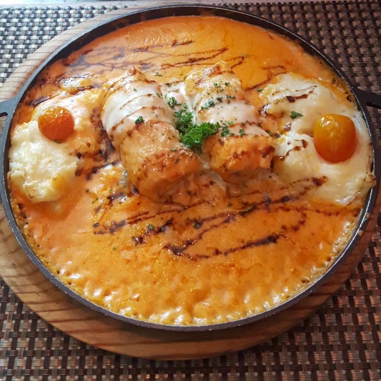 Pesca del Día
