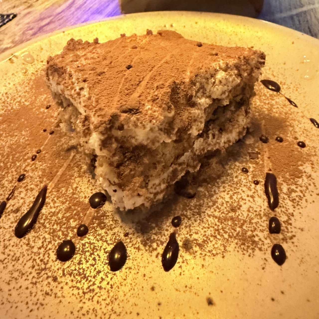 Tiramisu