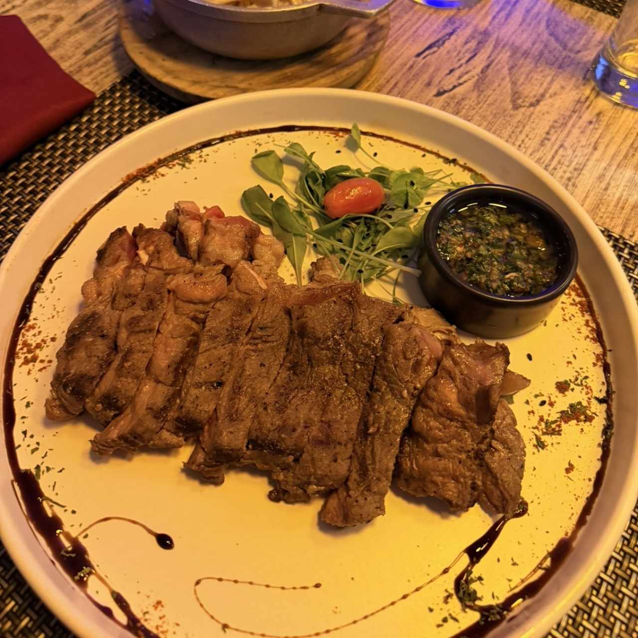 New York Steak 12 Oz