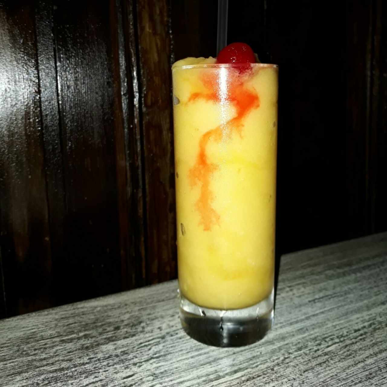 Jugo de melocotón