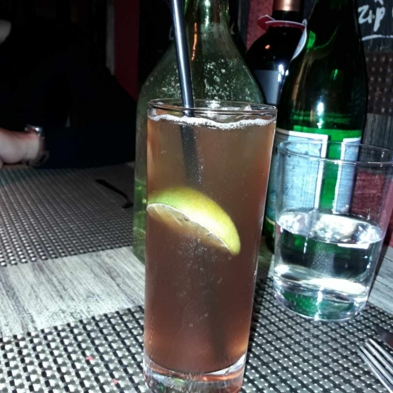 te de limón 