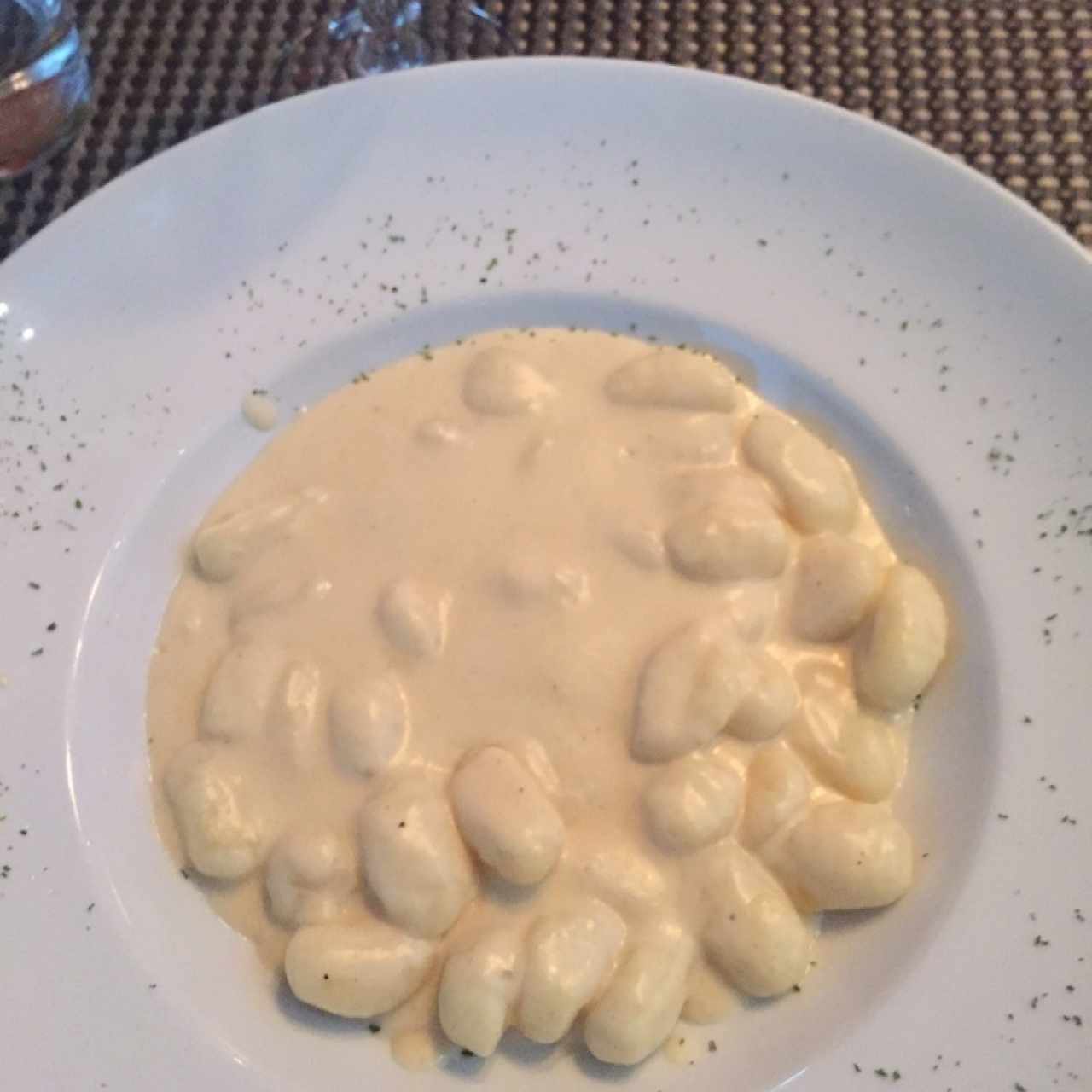 Pastas - Gnocchi 4 quesos