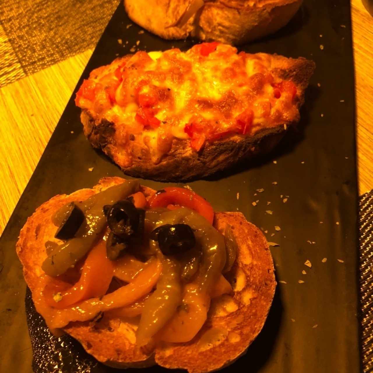 Antipasti - Bruschetta al Pomodoro