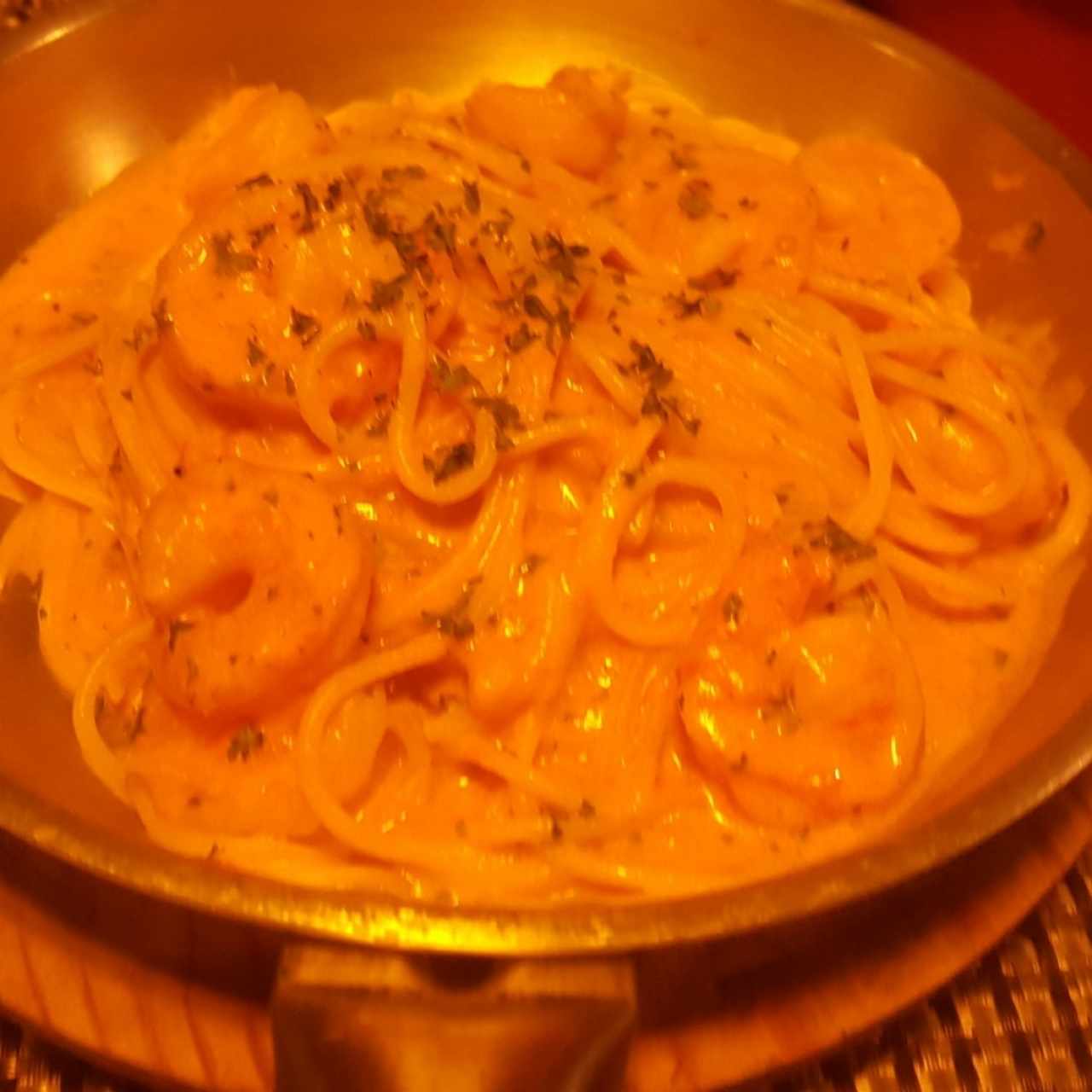 Pastas - Espaguetti Marseghiesa
