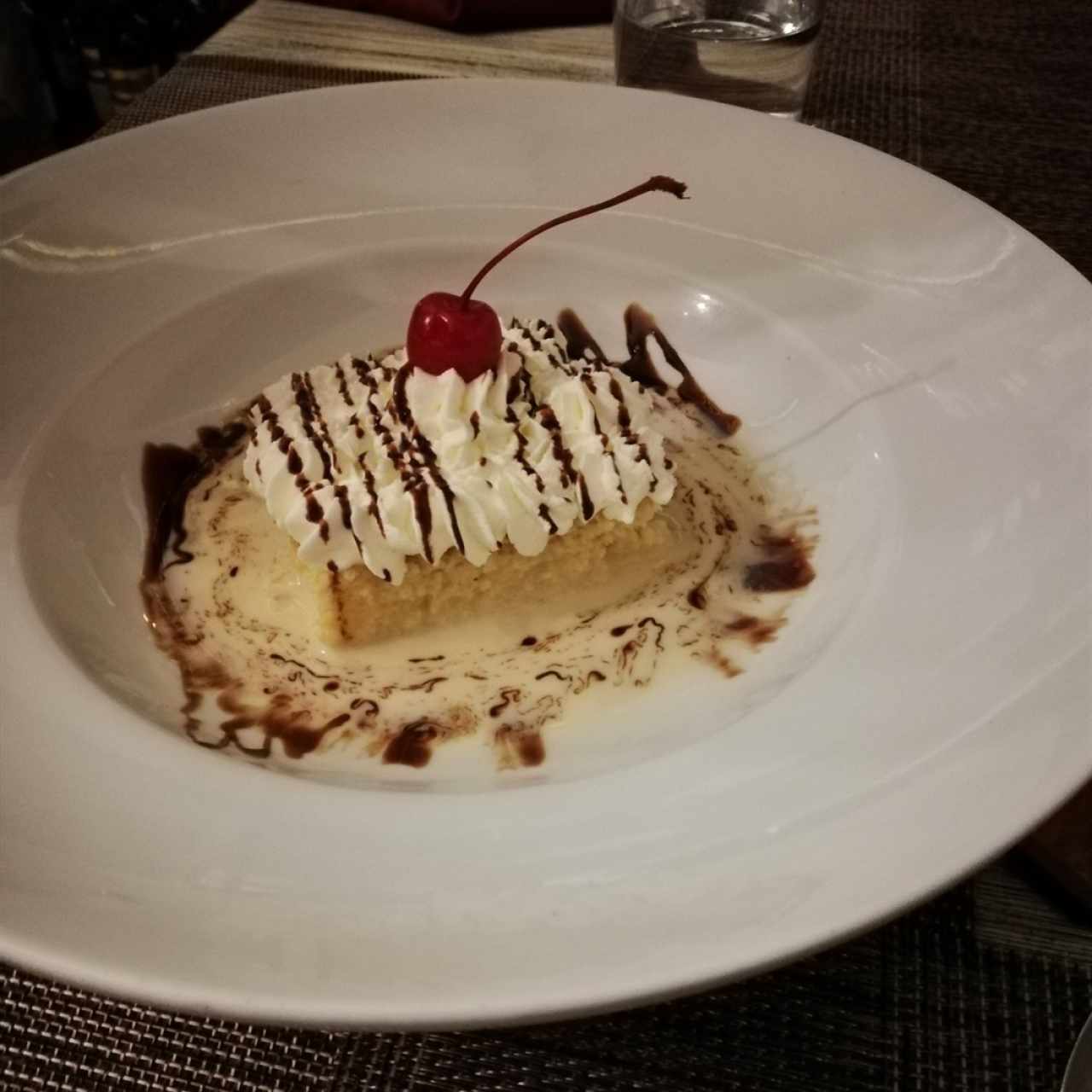 Dulce Tres Leches BAILEYS