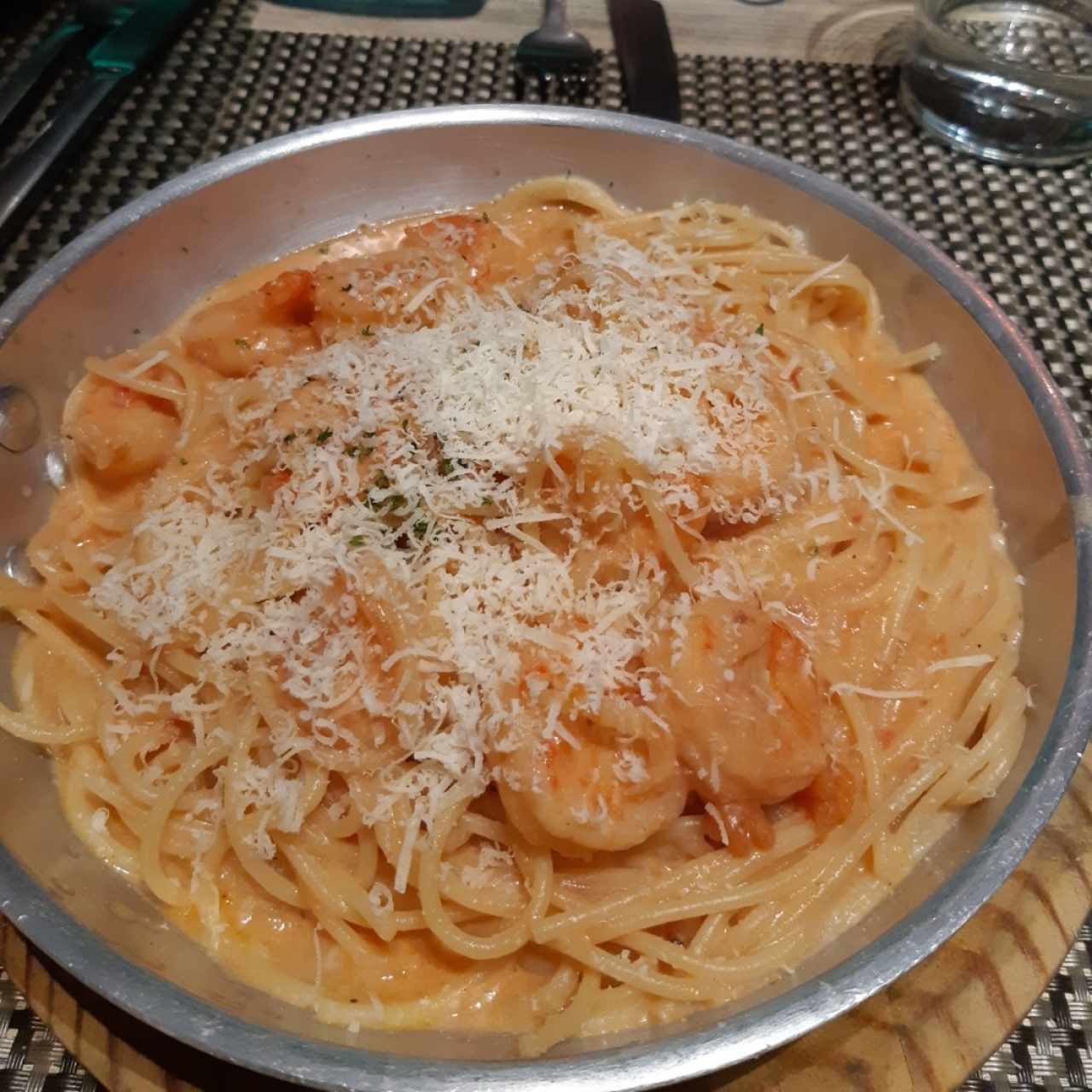 Pastas - Espaguetti Marseghiesa