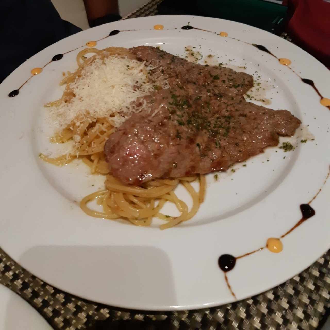 Carnes - Bistecca di Manzo