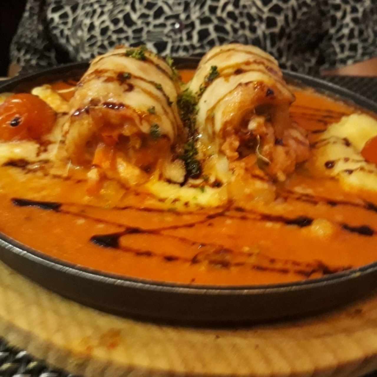 La pesca del día 