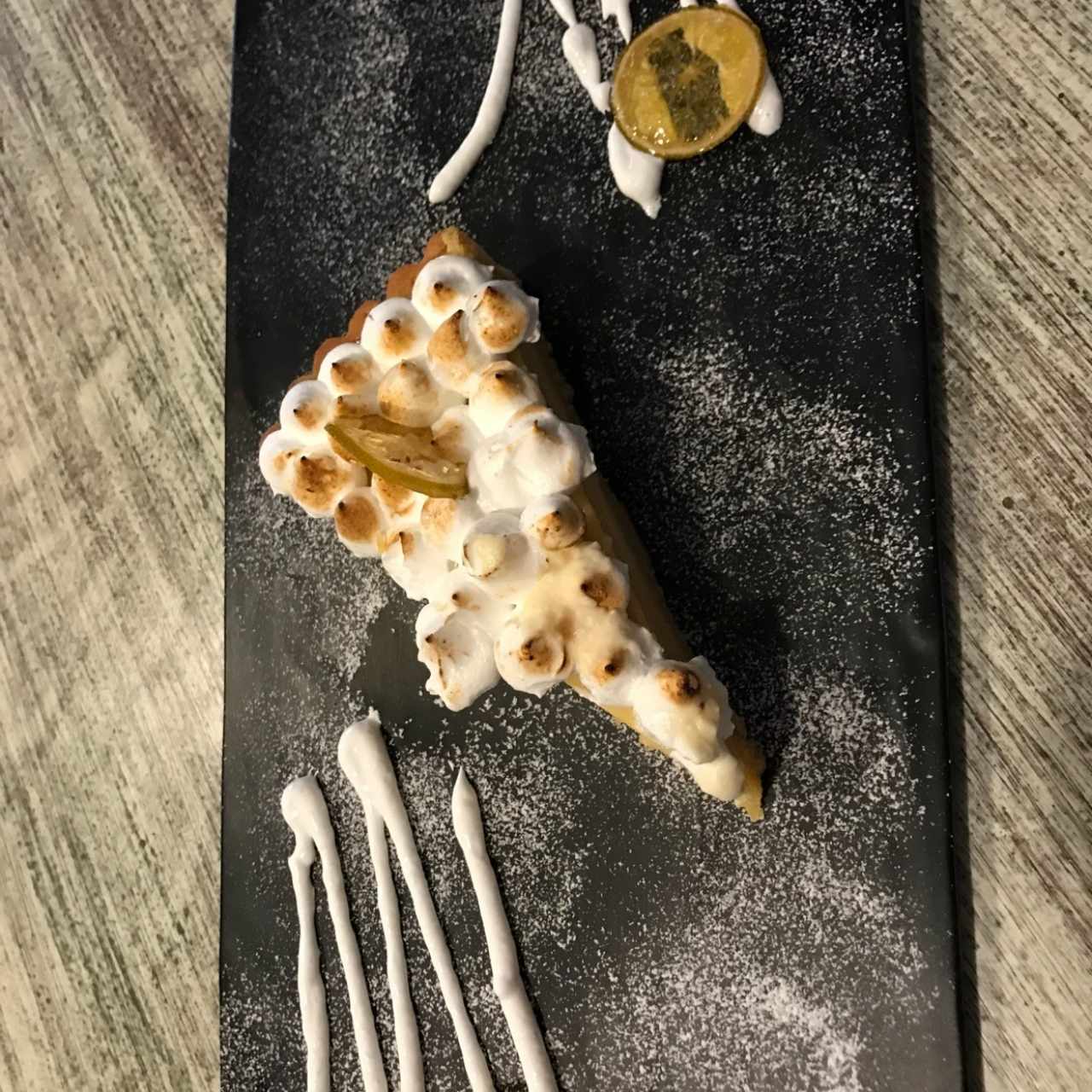 Postres - Pie de Limon