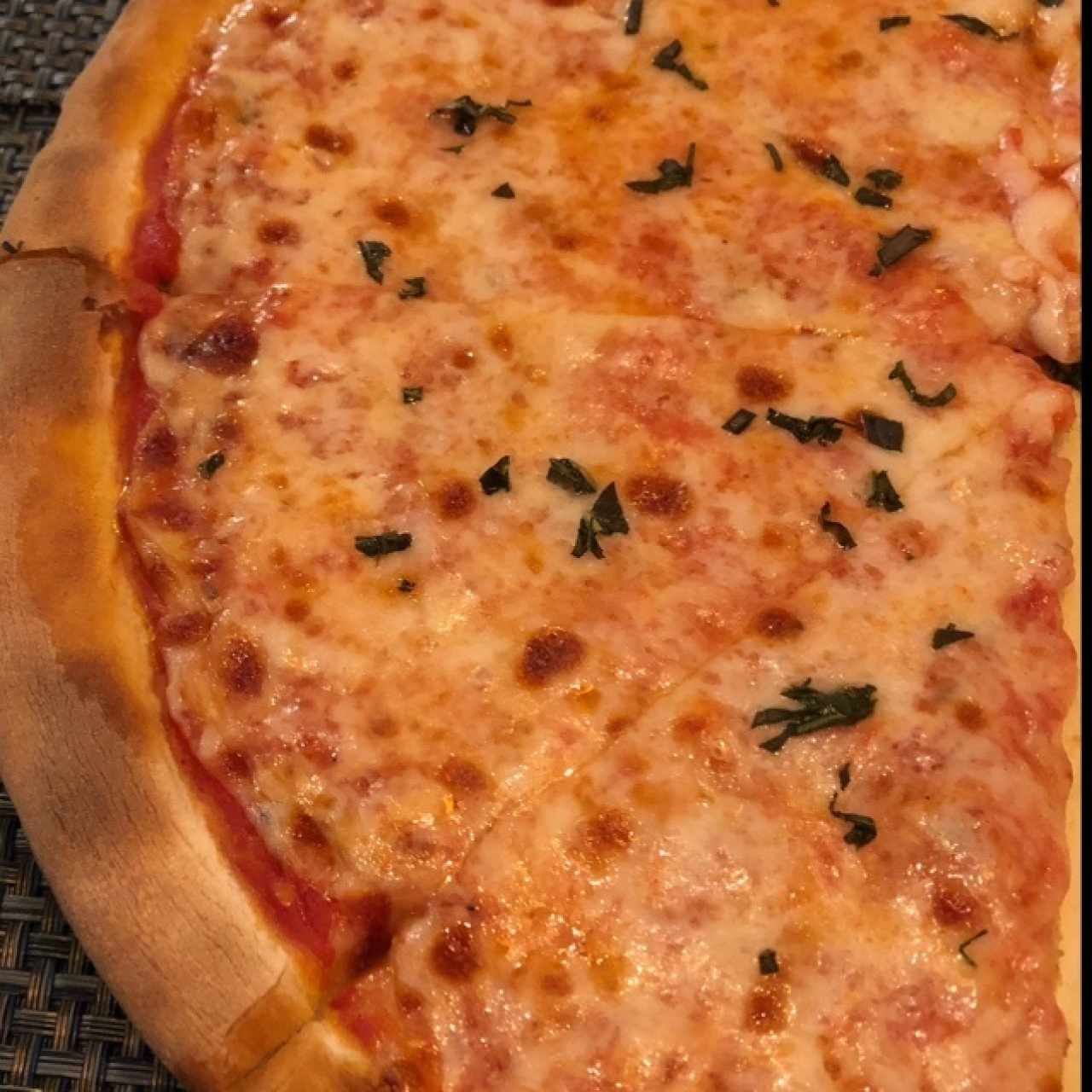 pizza margarita 