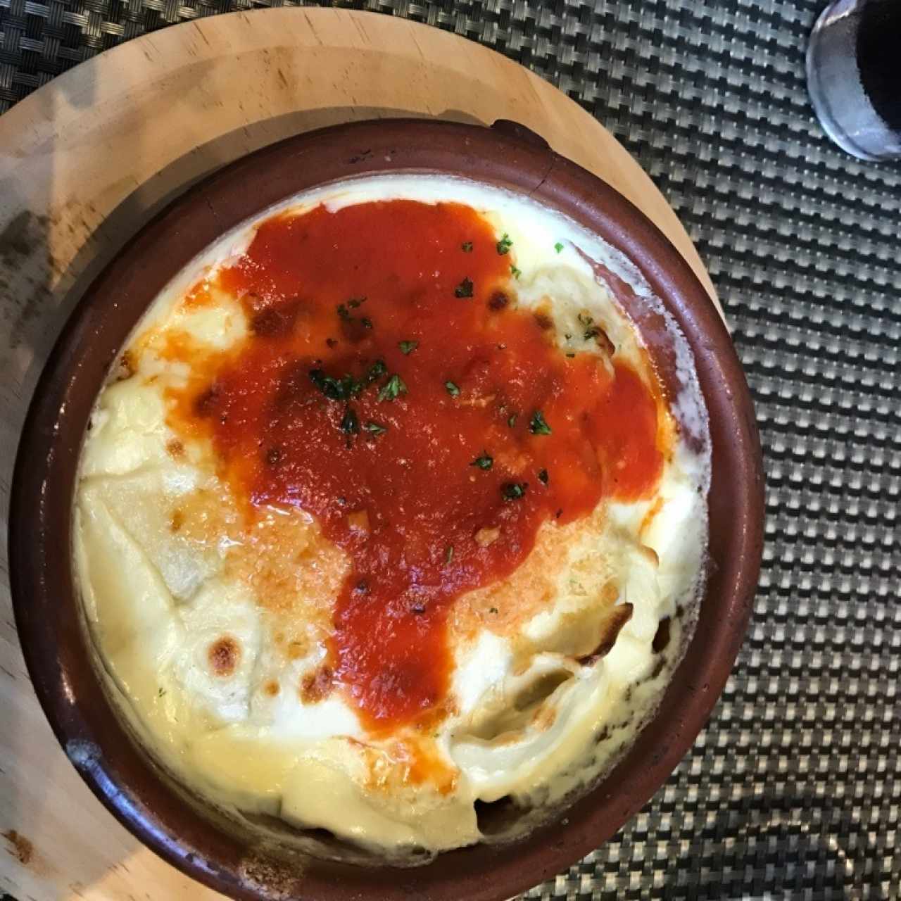 Lasagna de Carne Bolognesa