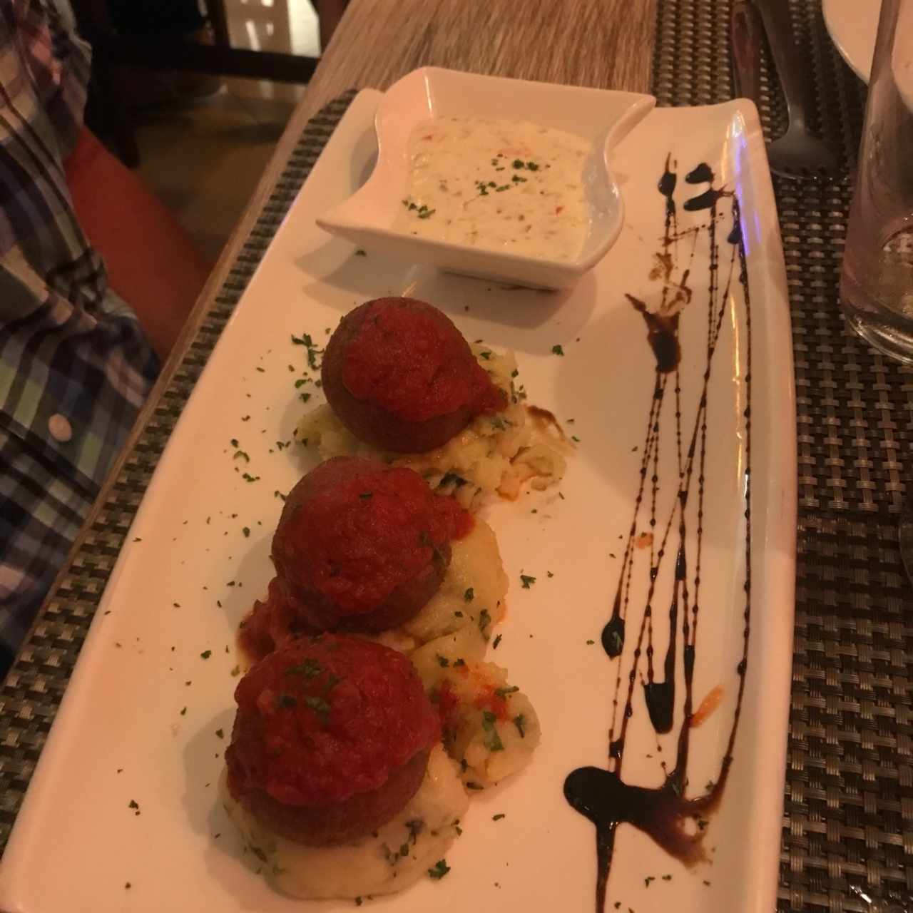 Albóndigas de Pescado
