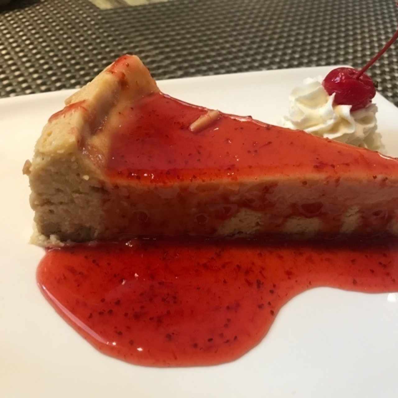 Postres - Cheesecake