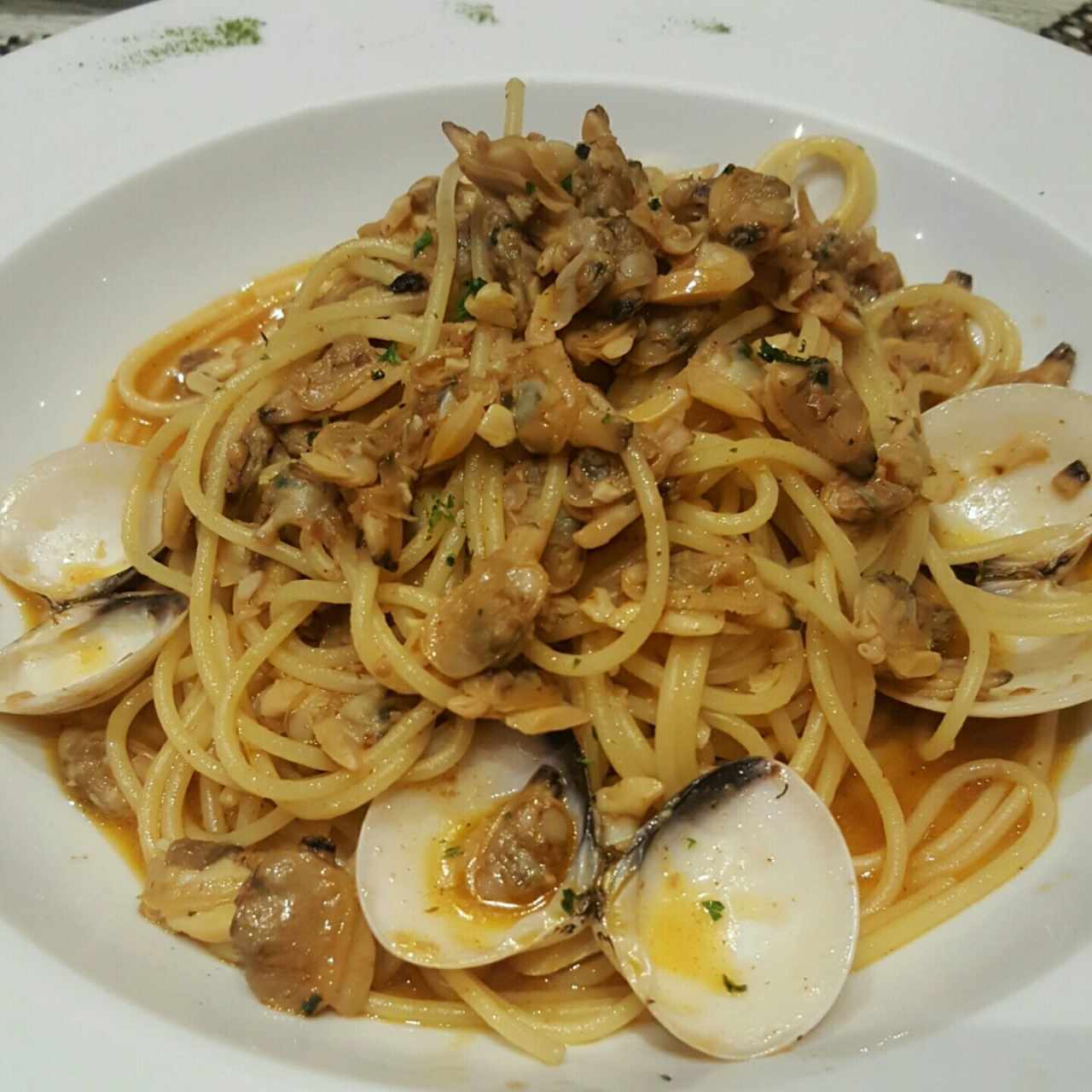 Ale Vongole