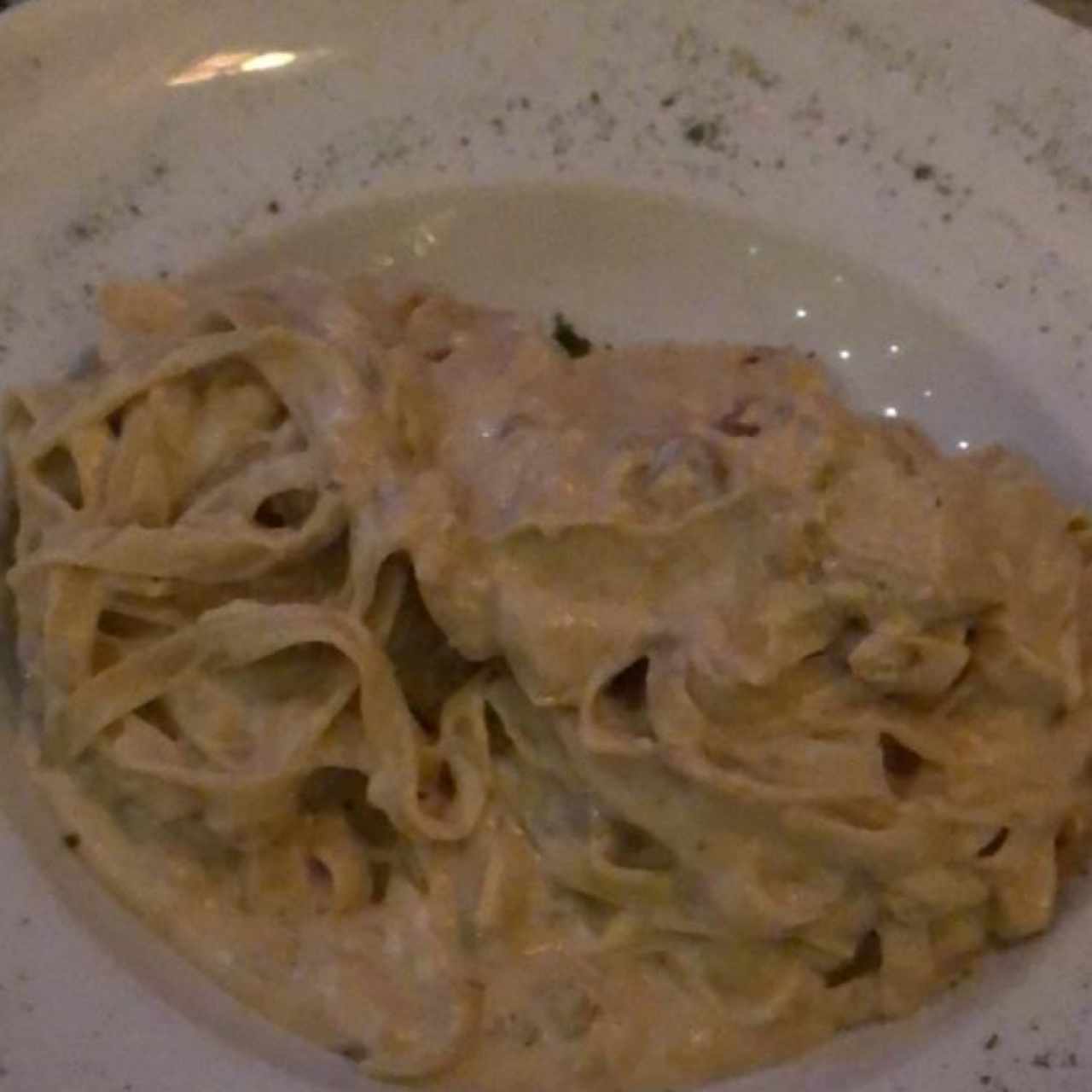 Pasta 4 Quesos