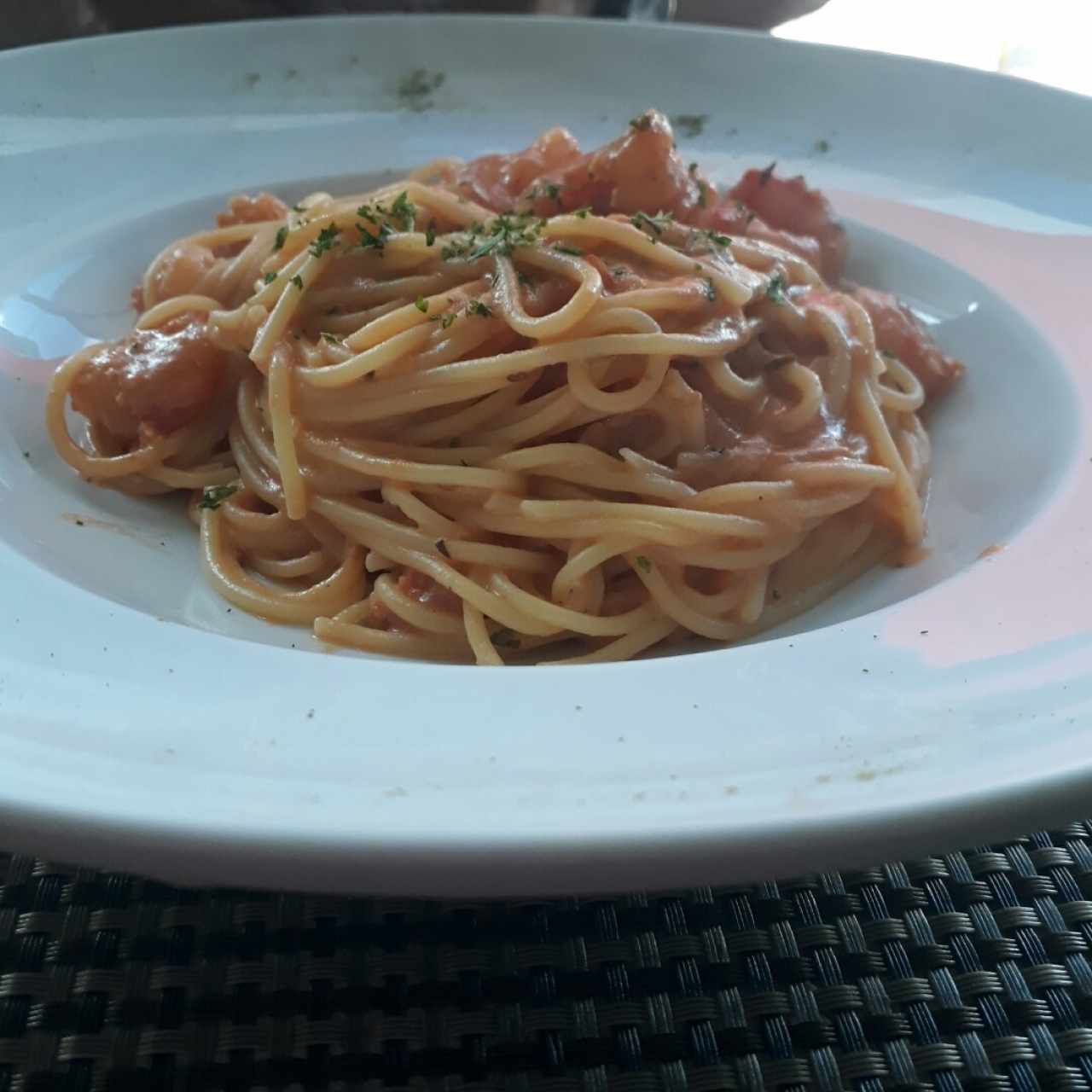Pastas - Espaguetti Marseghiesa