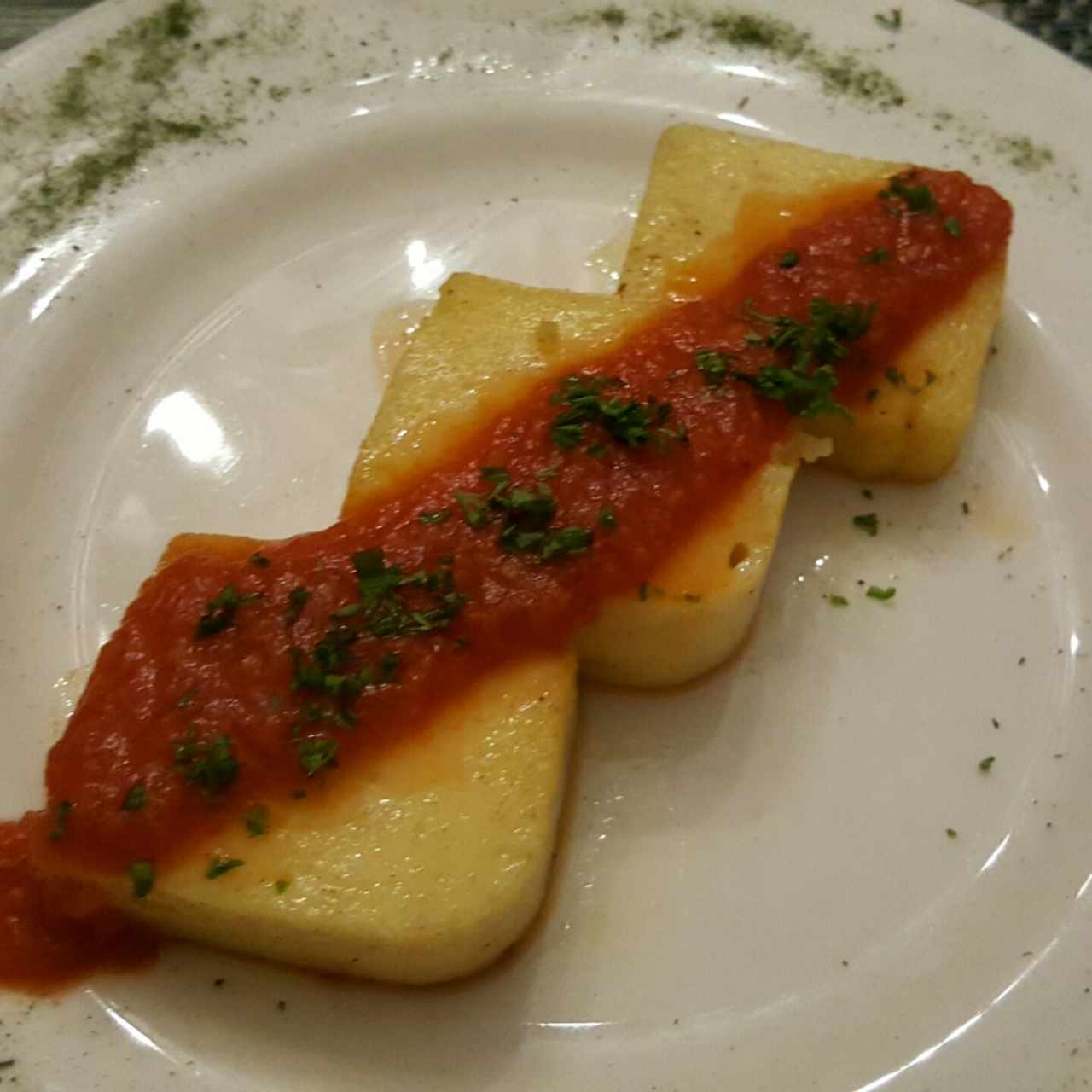Polenta