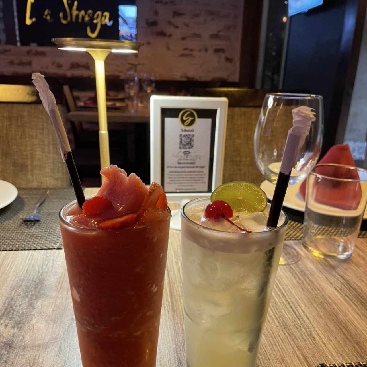 Bebidas