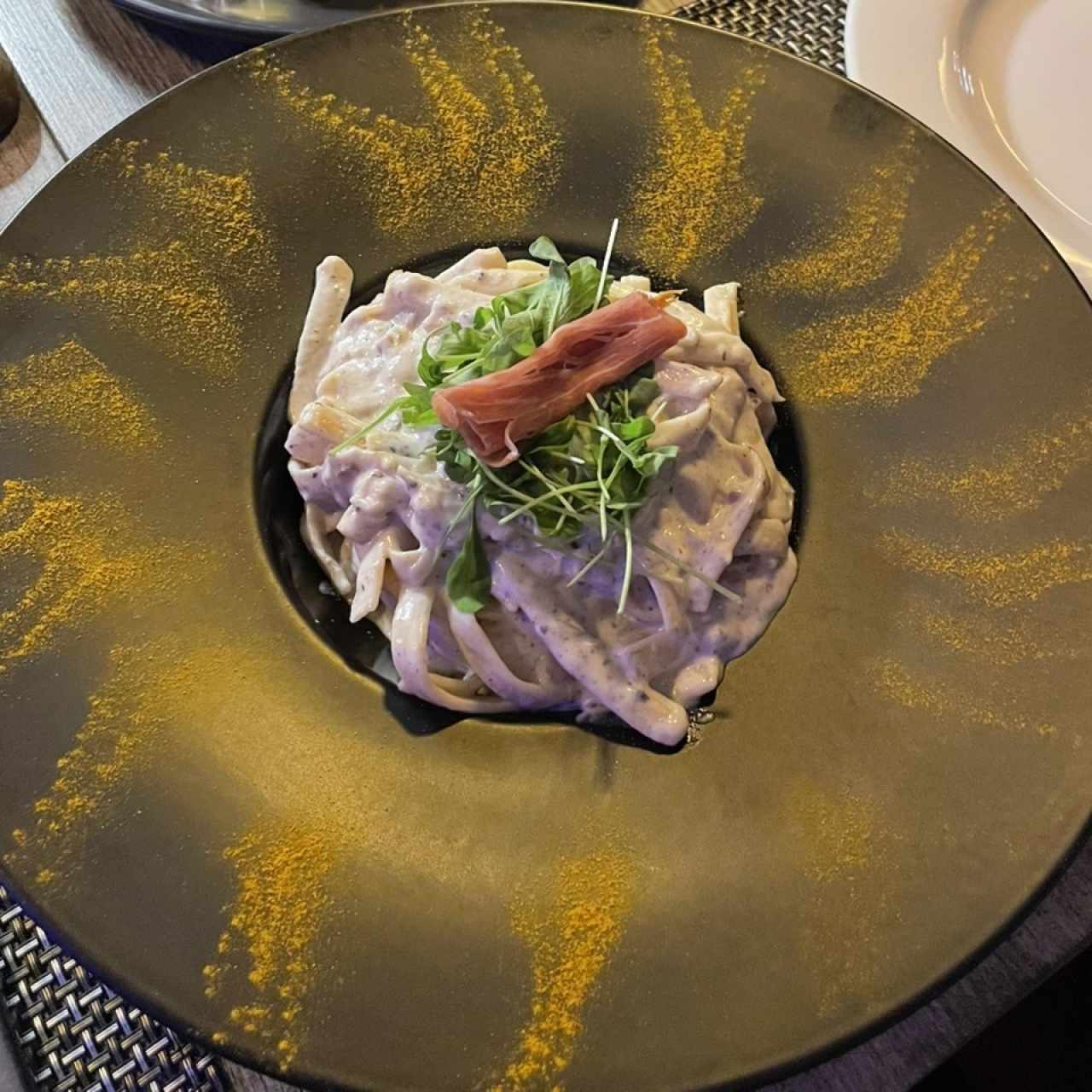 Pasta especial 