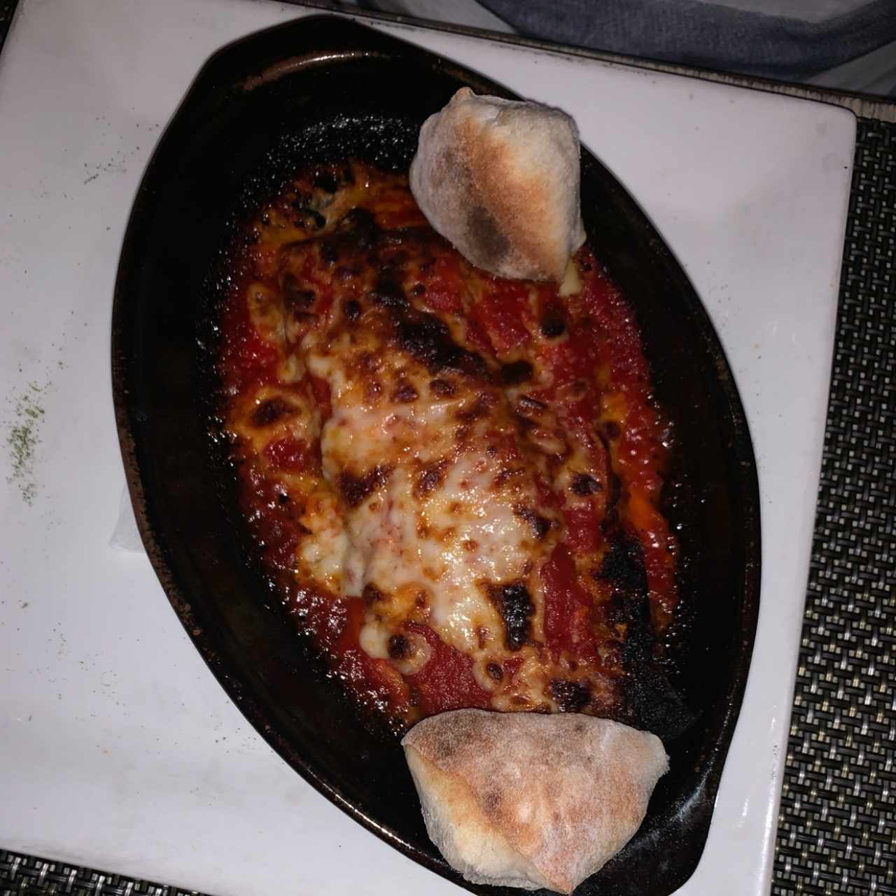 Lasagna de Carne