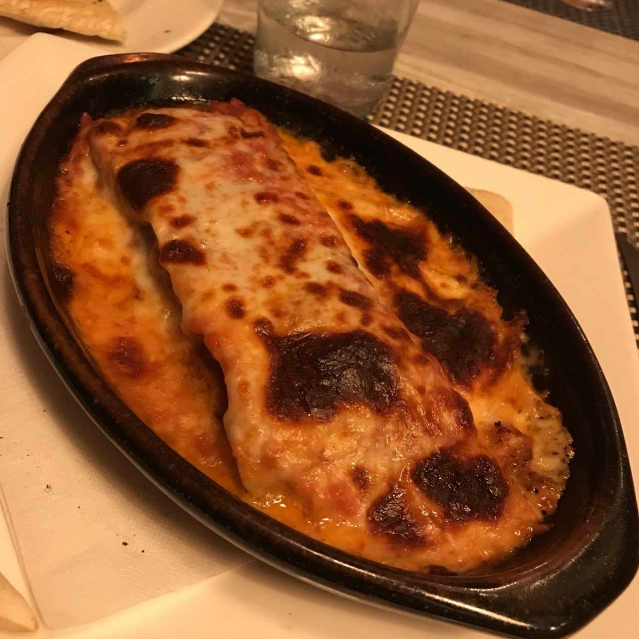 Lasagna de Carne Bolognesa