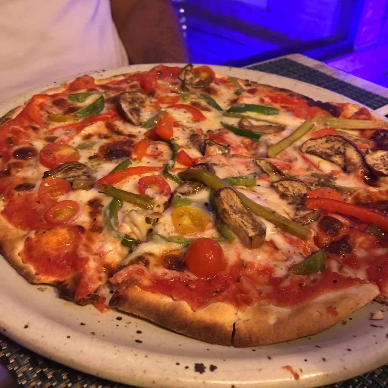Pizzas - Strega