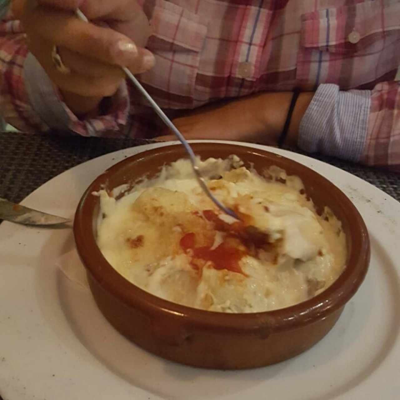 raviolis de carne