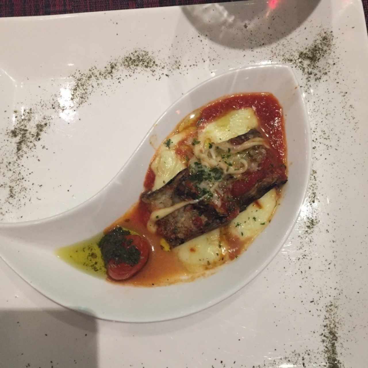 Antipasti - Involtini Alla Napolitana