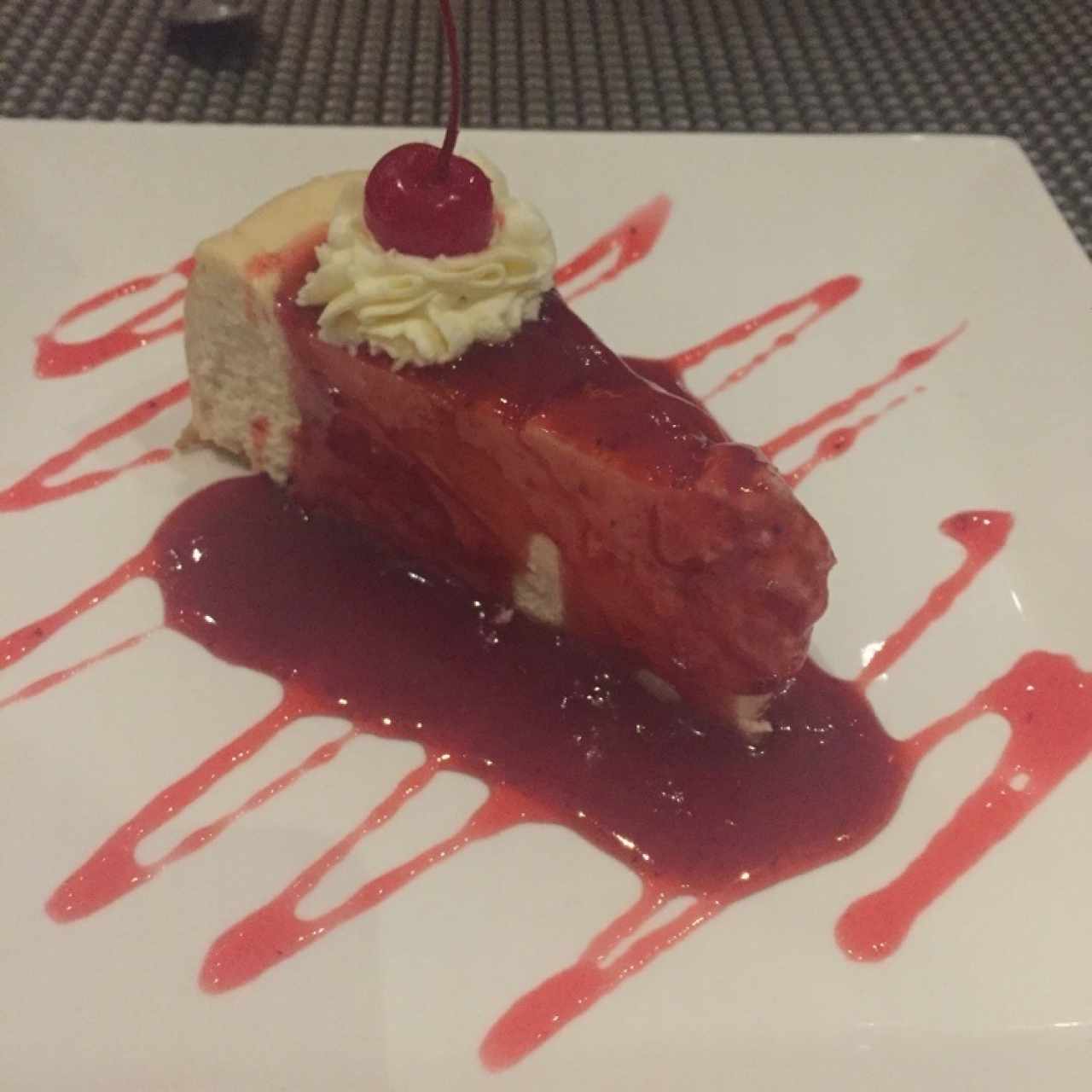 Postres - Cheesecake
