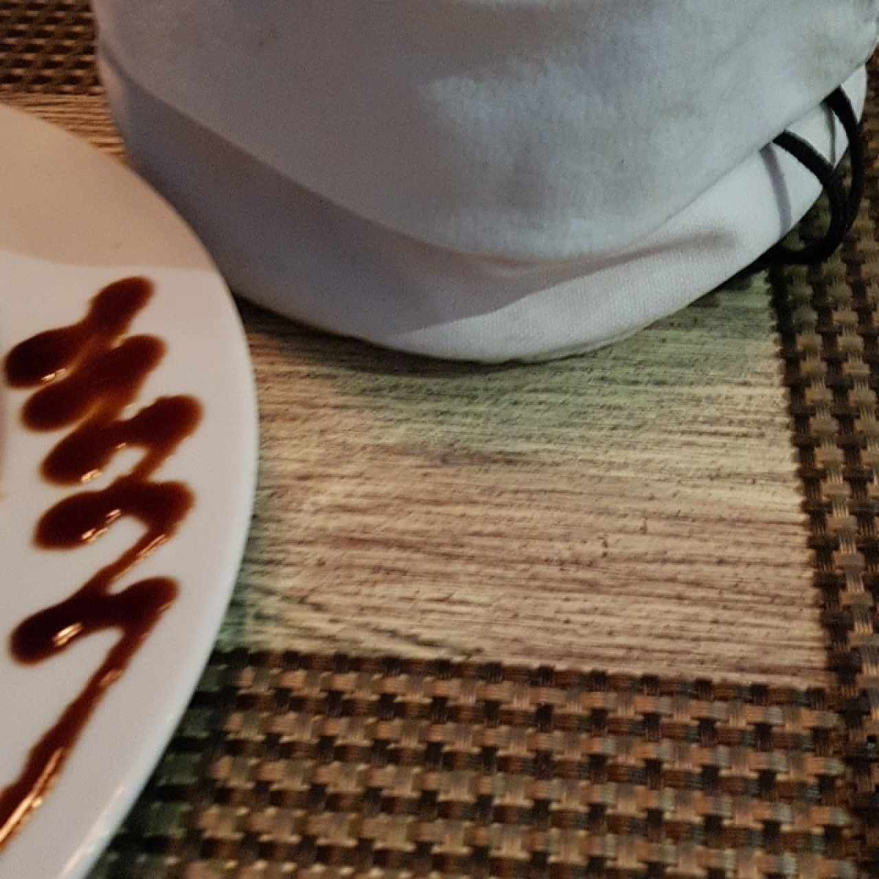 Antipasti - Carpaccio Strega