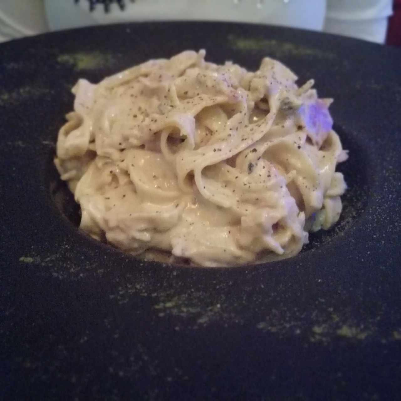 Fettuccine La Strega