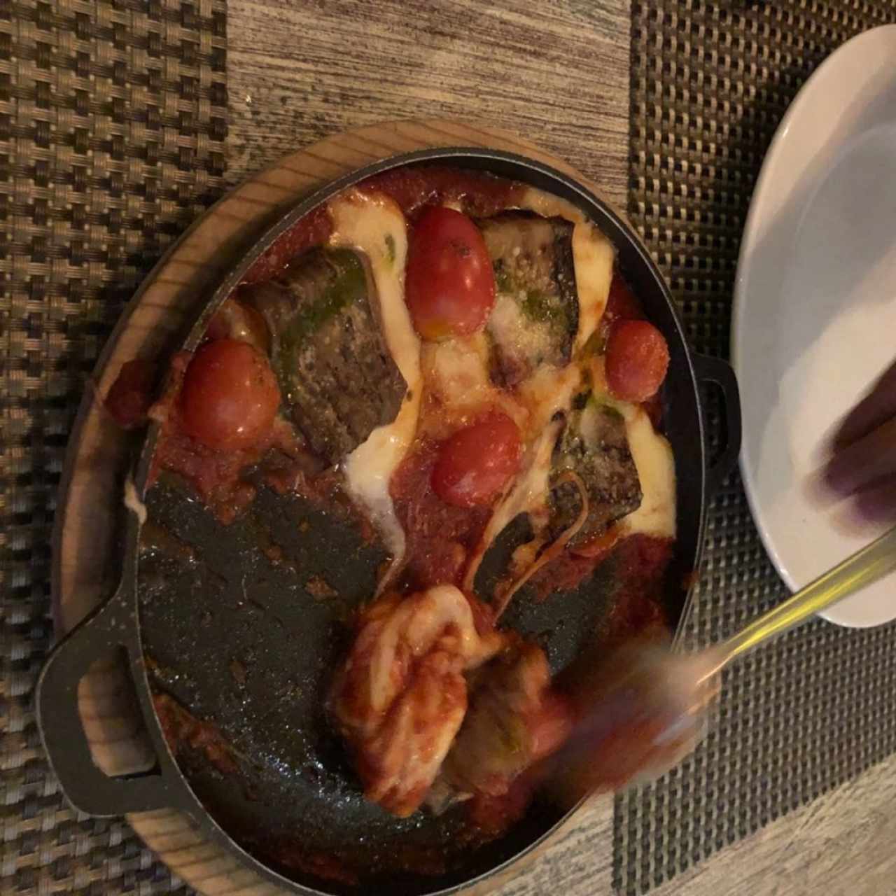 Antipasti - Involtini Alla Napolitana