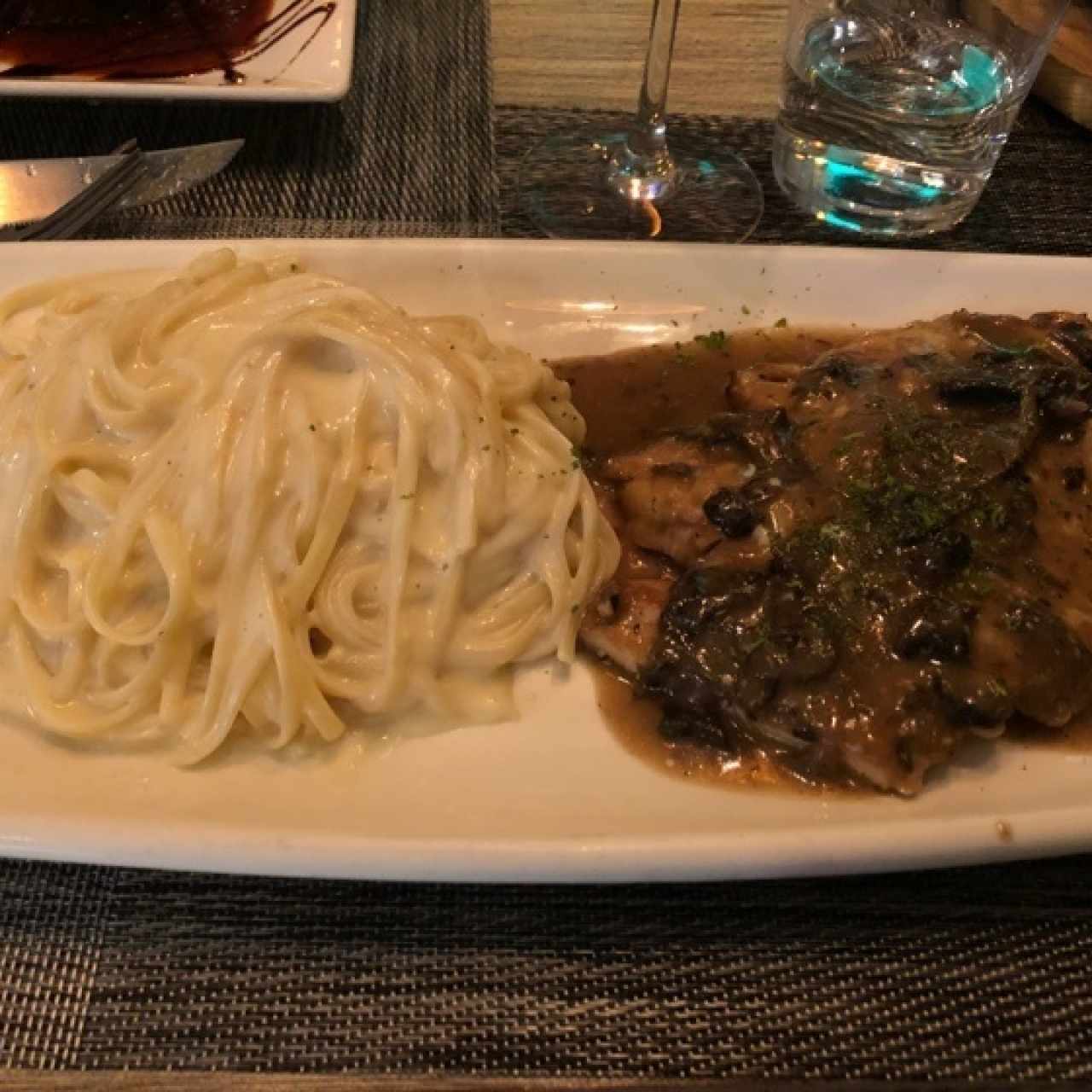 Aves - Cartoccio de Pollo