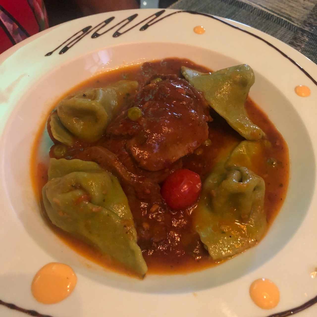 Lengua a la Brava