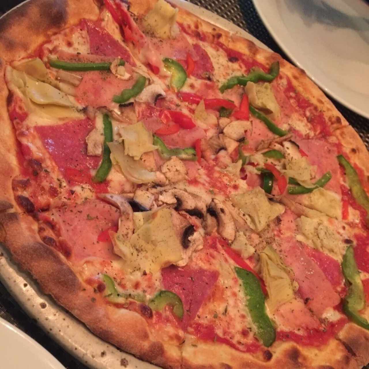 Pizzas - Quattro Stagioni
