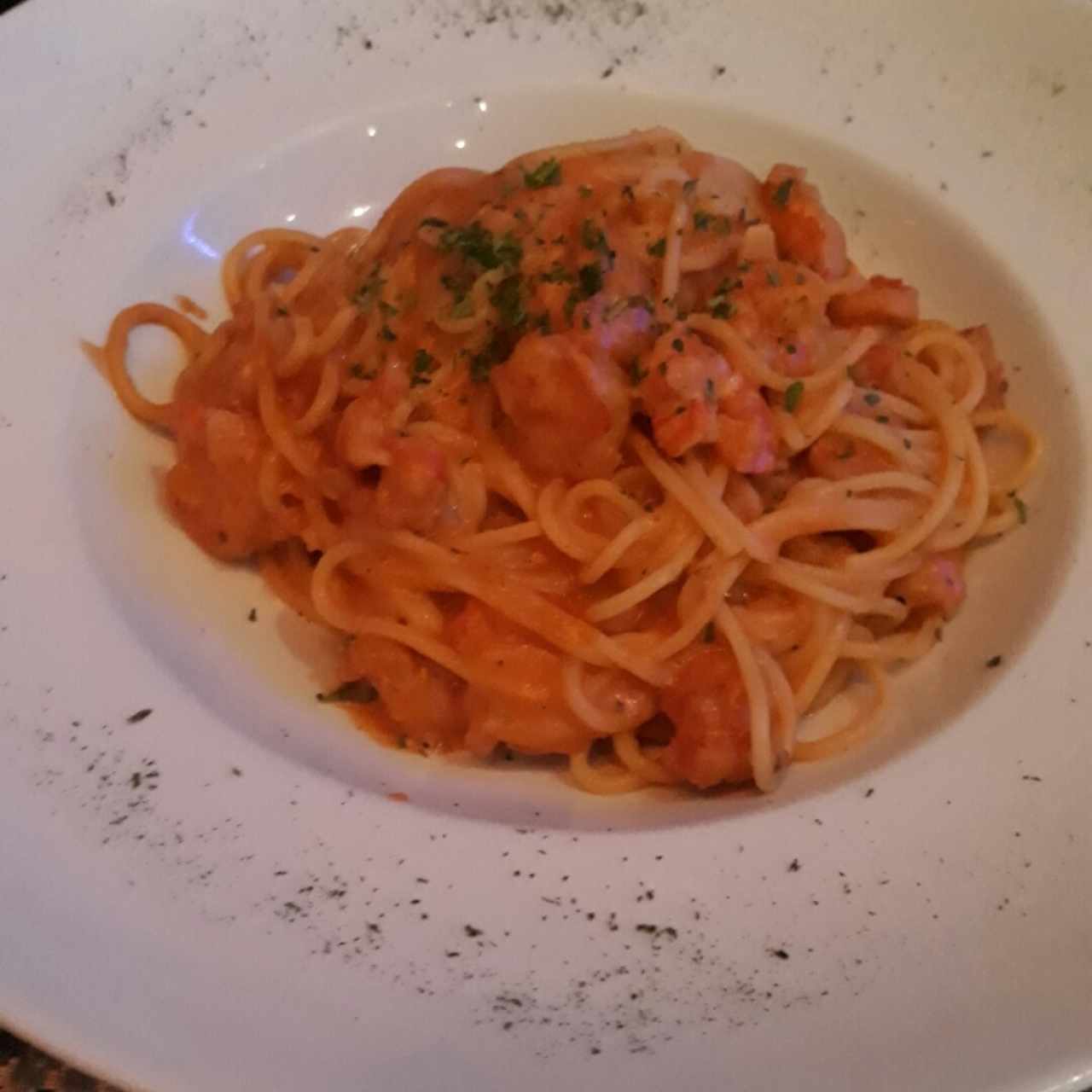 Pastas - Espaguetti Marseghiesa