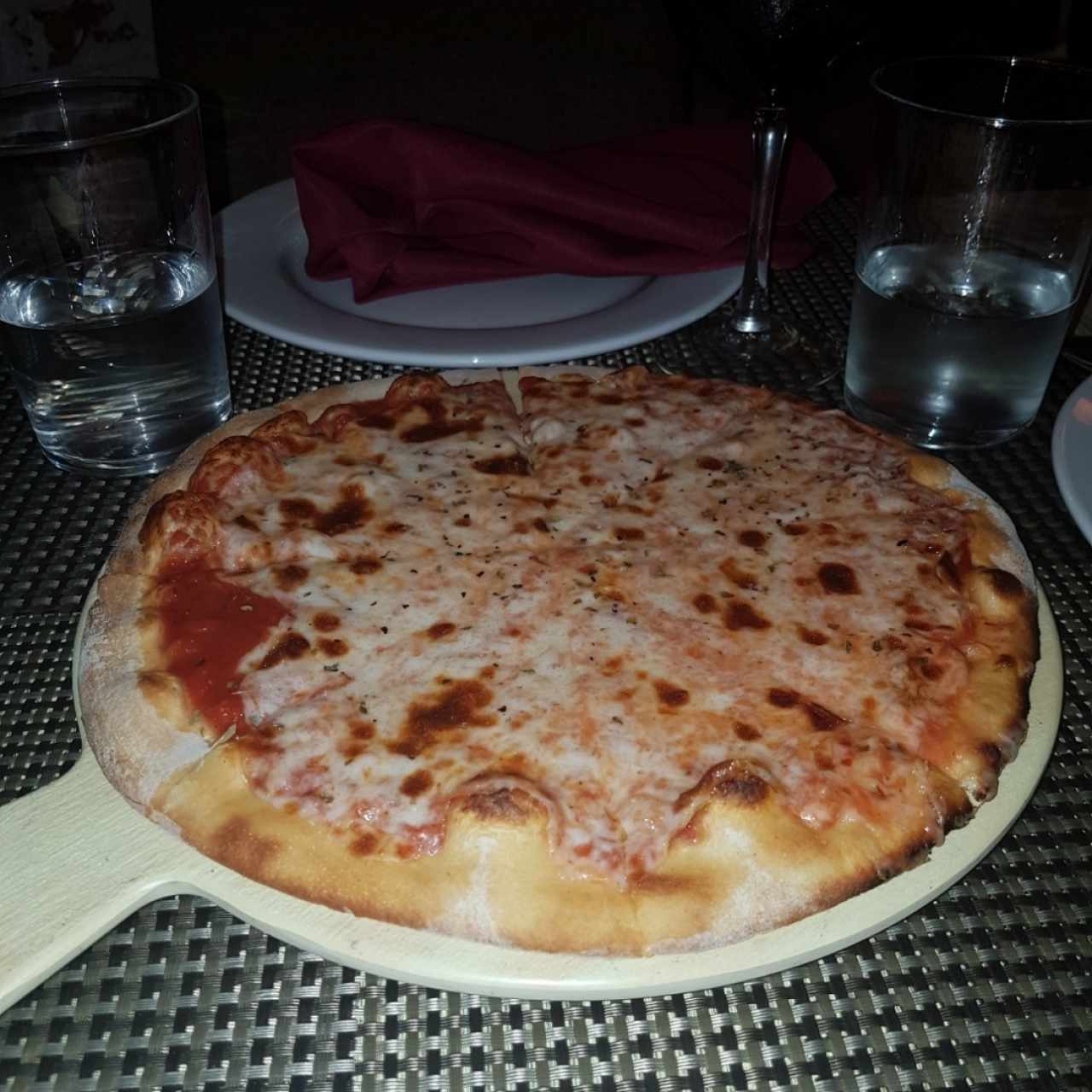 Pizzas - Margarita