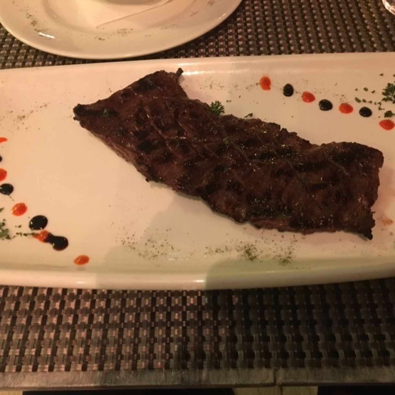 Entraña de Res Importada