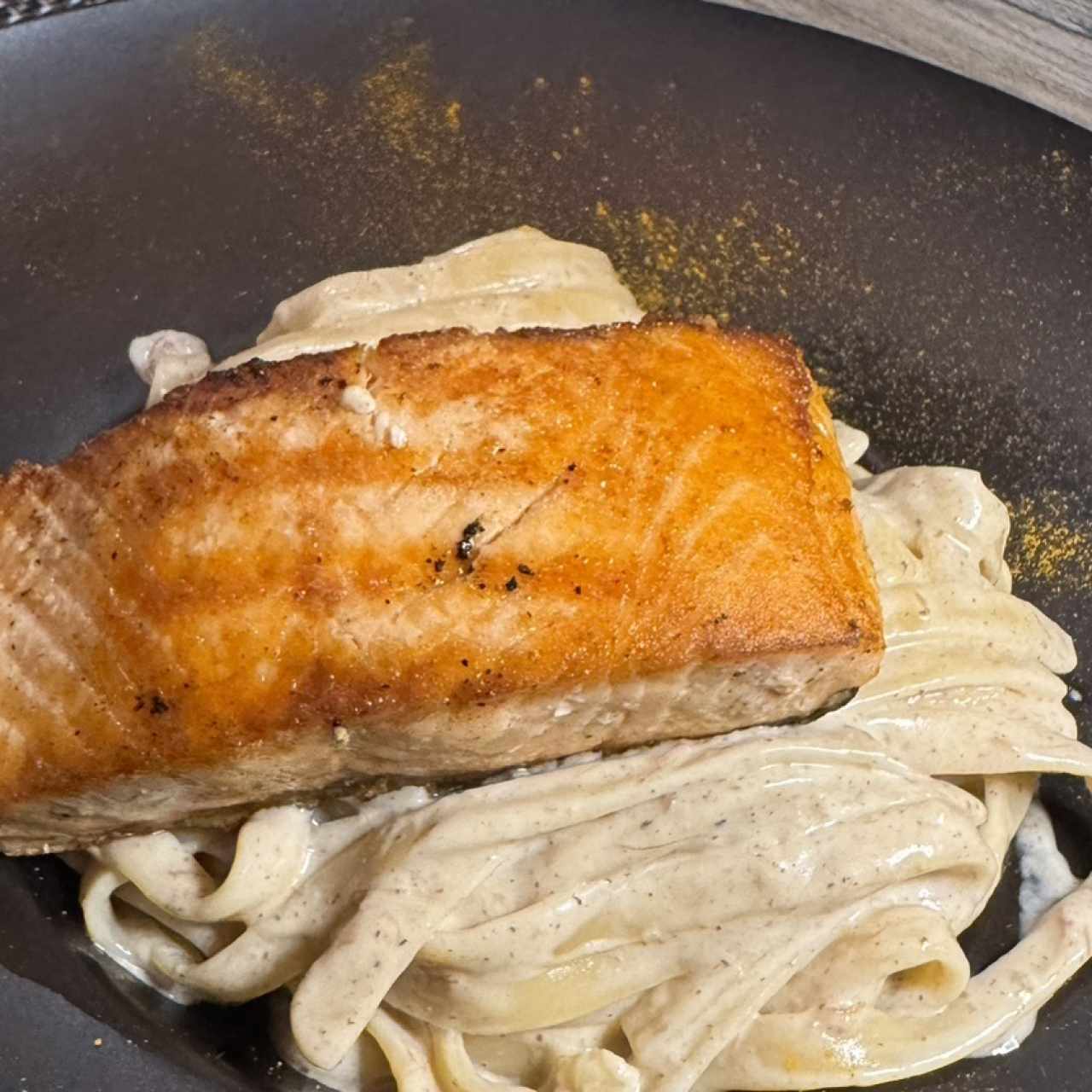 PASTAS - Fettucini Strega