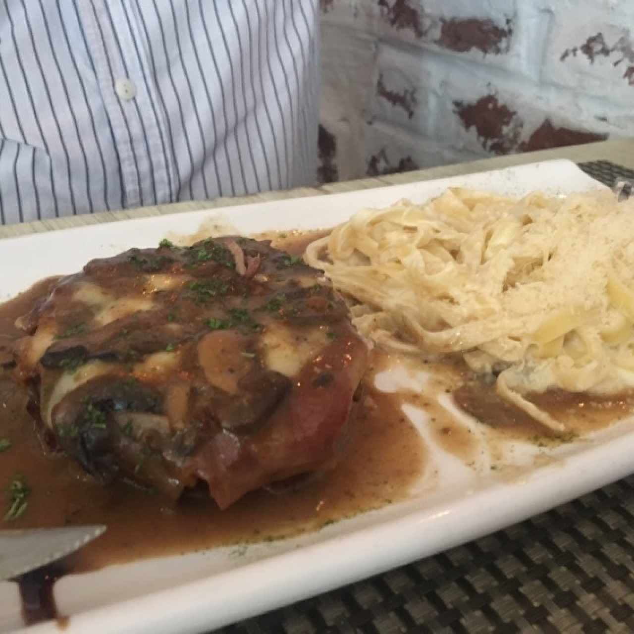 Carnes - Cartoccio de Res