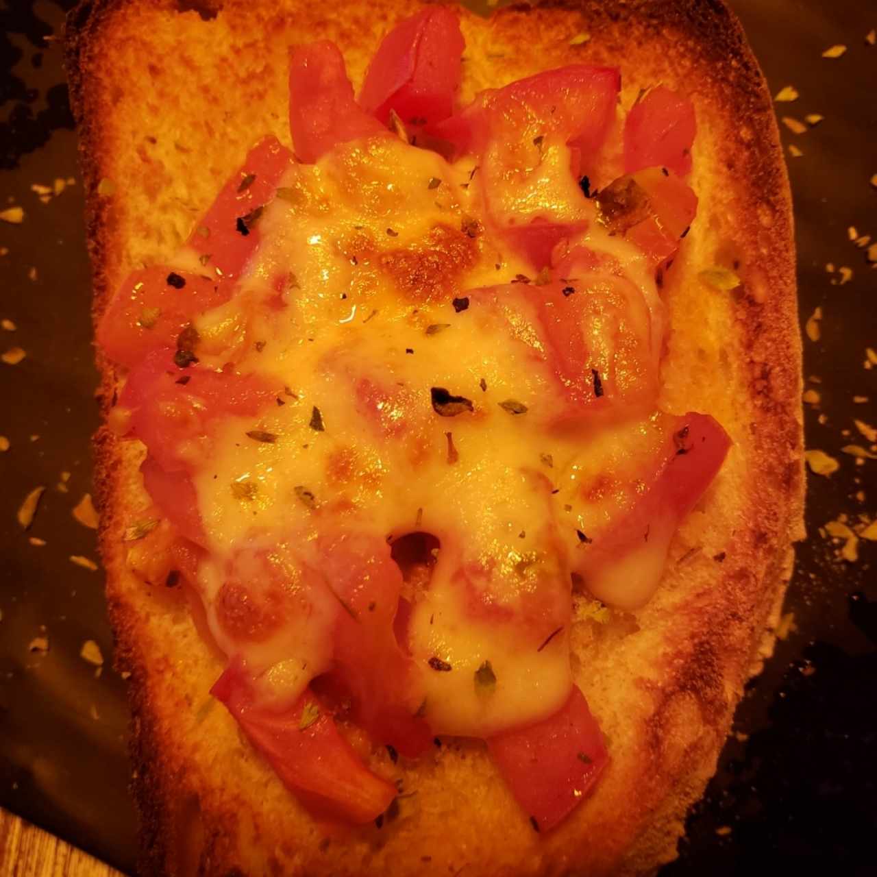 Antipasti - Bruschetta al Pomodoro