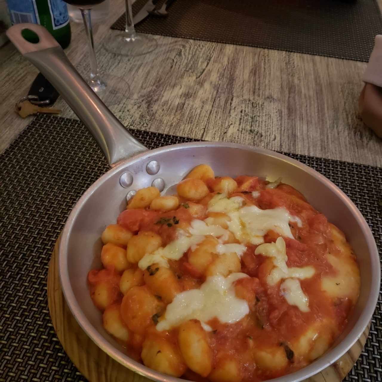 Pastas - Gnocchi Al Teléfono