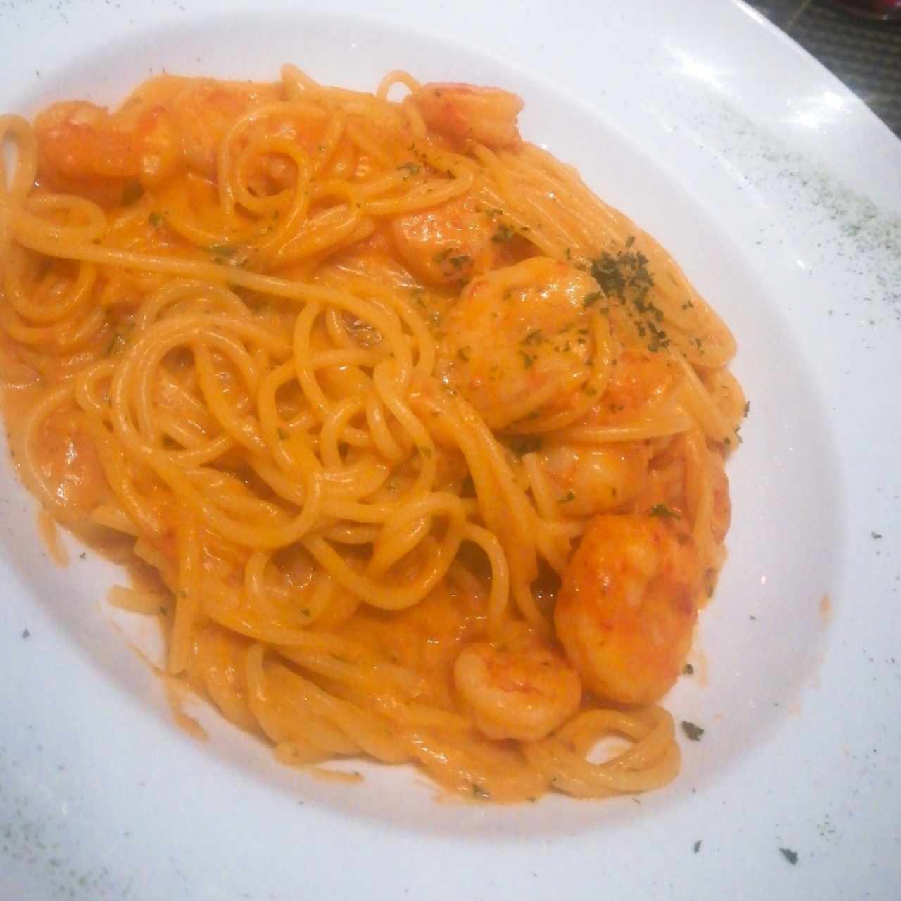 Pastas - Espaguetti Marseghiesa