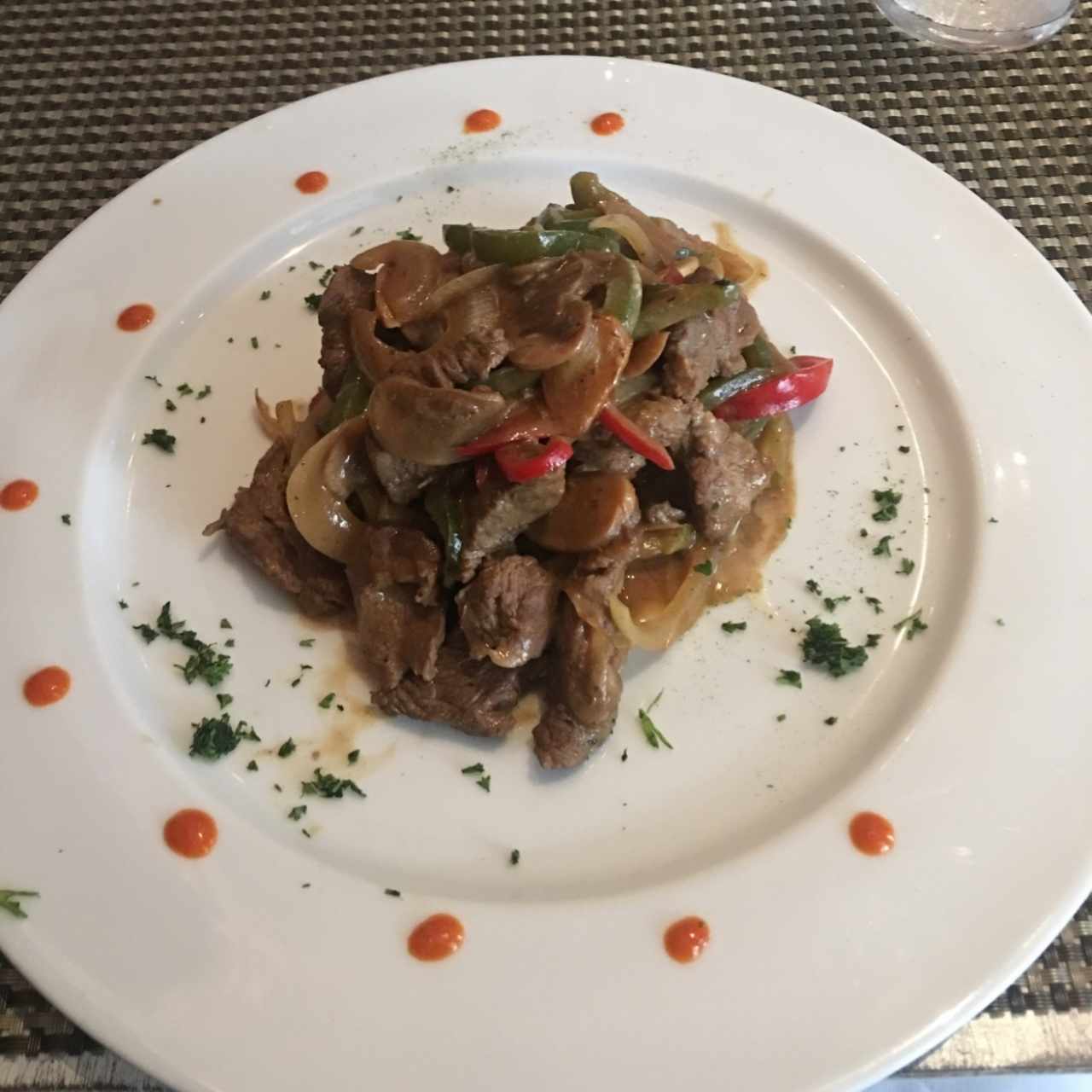 Carnes - Strogonoff de Res