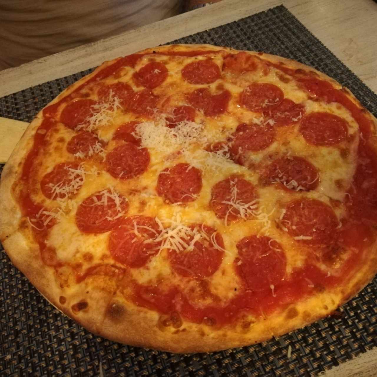 Pizzas - Pepperoni Americano