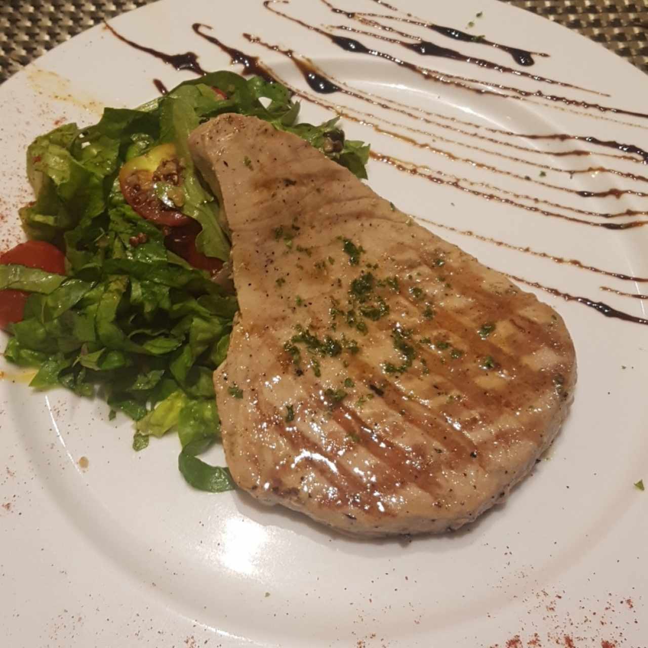Atun Al Grill