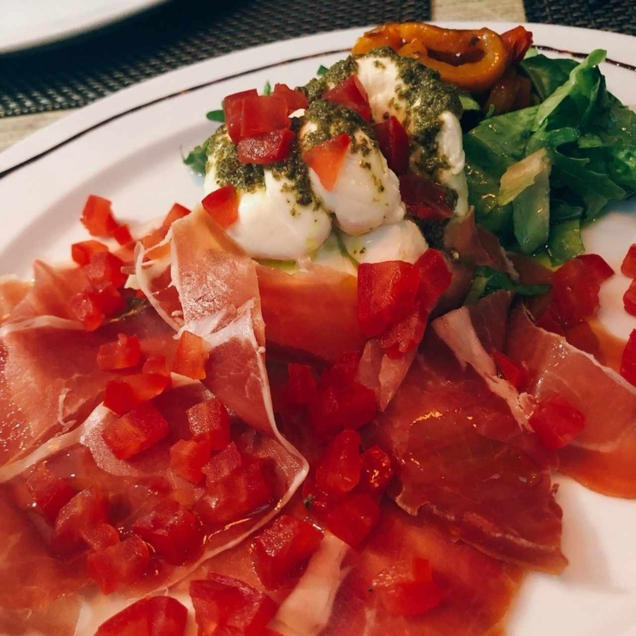 burrata especial